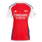 Prima Maglia Arsenal 2024/2025 Femmina